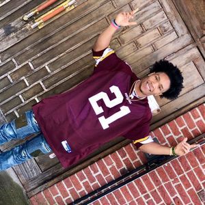 Meet your Posher, Terrance